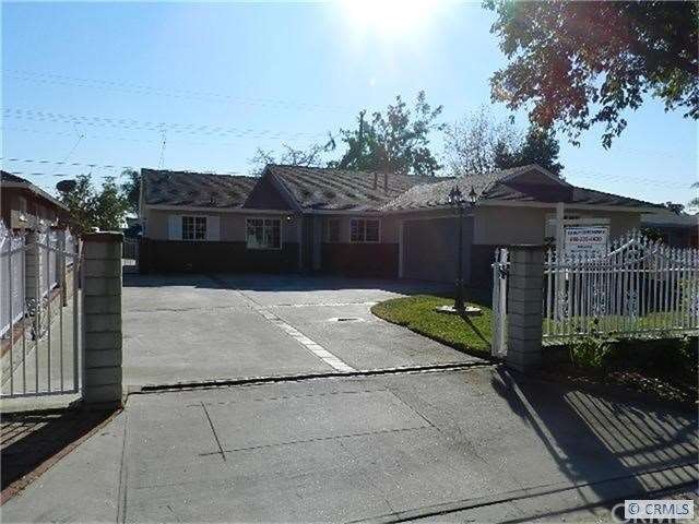 Great Curb Appleal with Brick Detailing on Front o