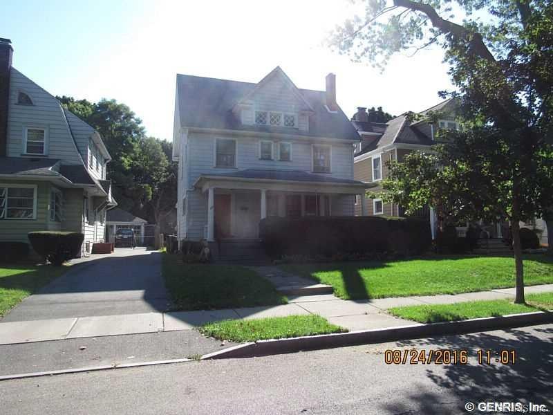 Exterior Front.