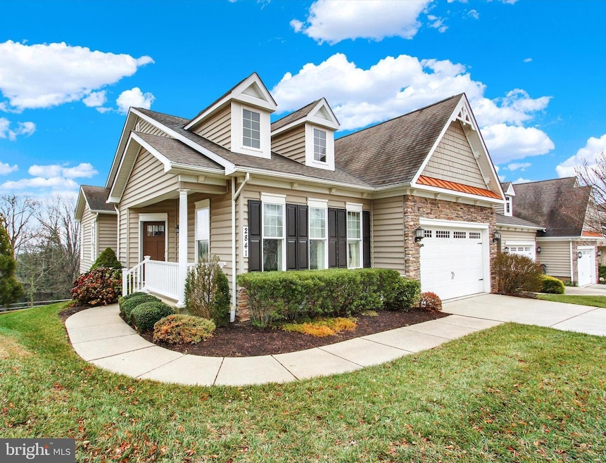 2841 Chauncey Hill Dr unit 28, Manchester, MD 21102 - photo 1