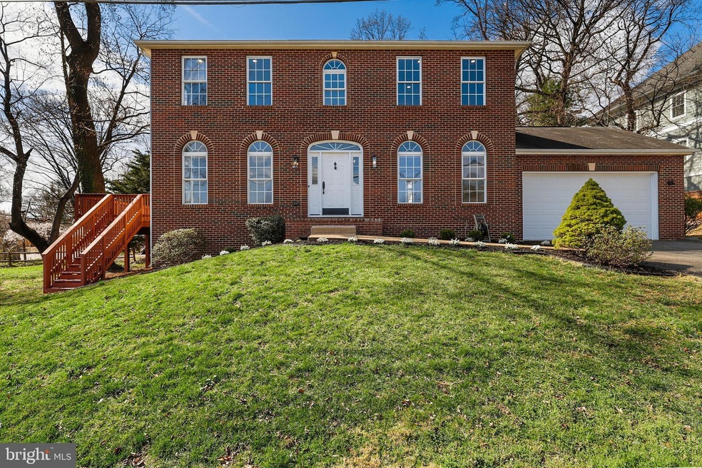 7203 Hickory St, Falls Church, VA 22043 - photo 1