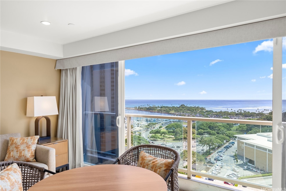 410 Atkinson Dr unit 1707, Honolulu, HI 96814 - photo 1