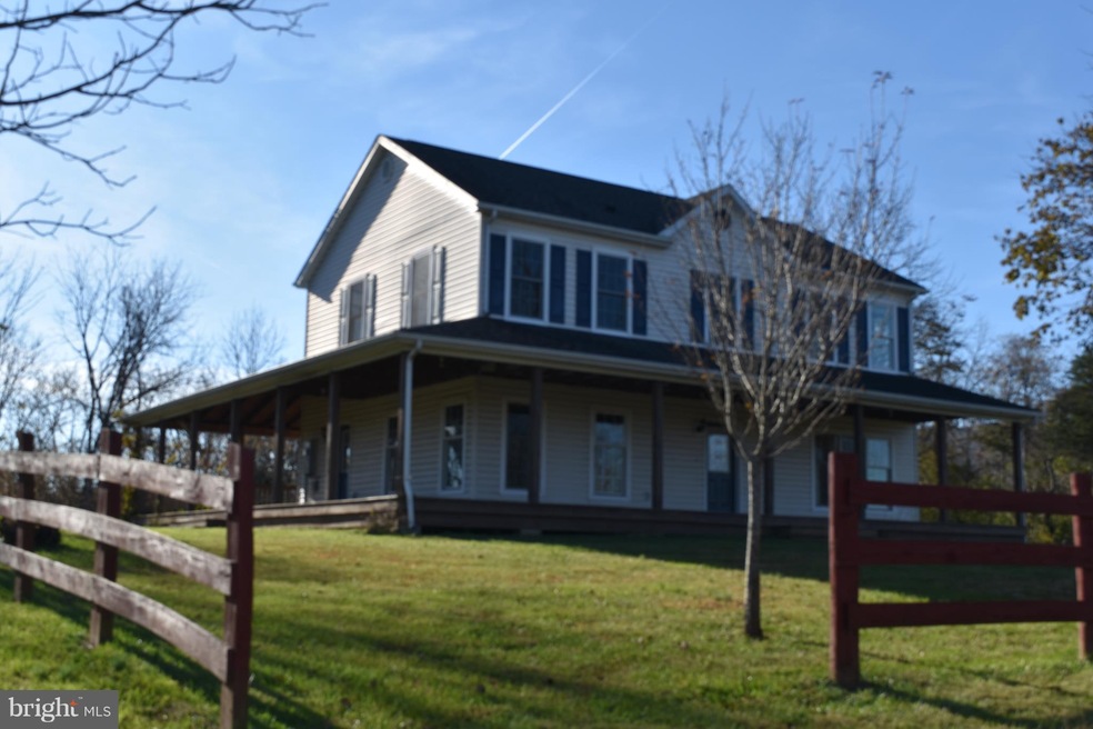 248 Tumbling Run Ln, Strasburg, VA 22657 - photo 1