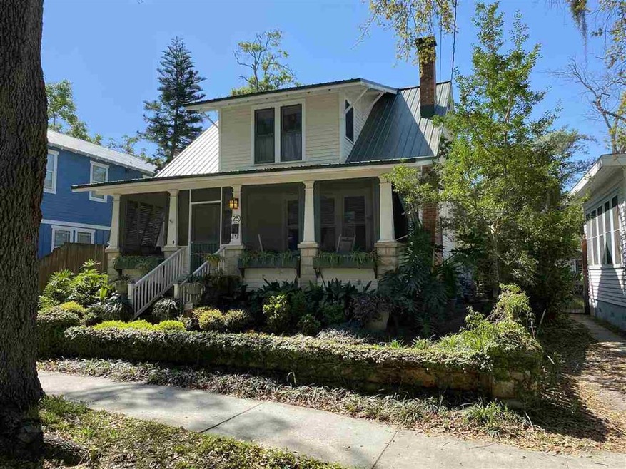 25 Cincinnati Ave, Saint Augustine, FL 32084 - photo 1