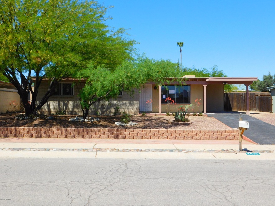 3432 S Summit Ave, Tucson, AZ 85730 - photo 1