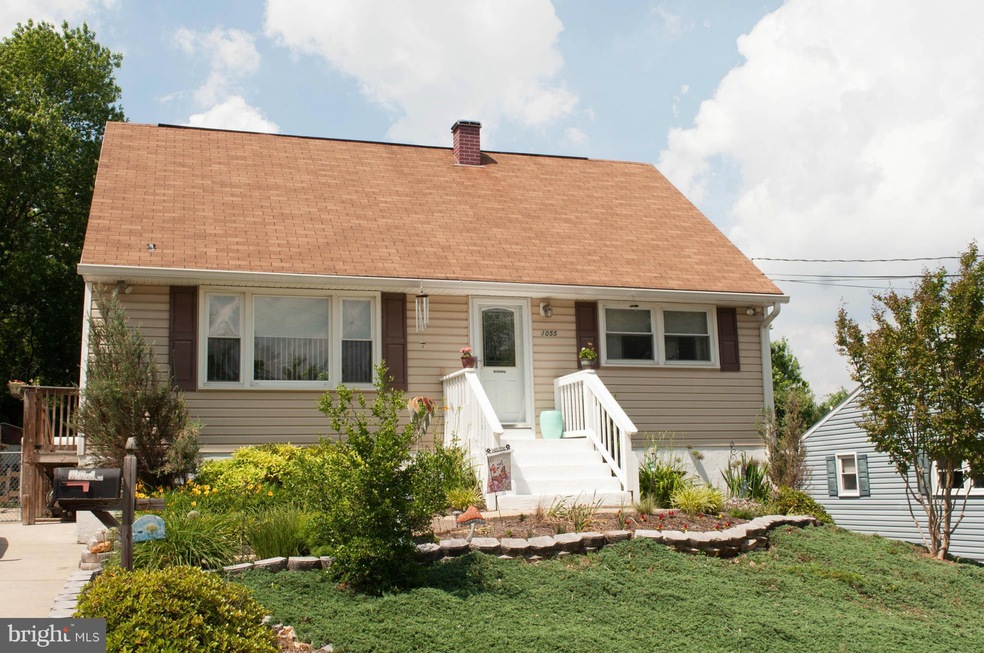 1055 Marton St, Laurel, MD 20707 - photo 1