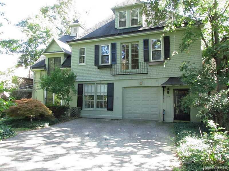 Exterior Front.