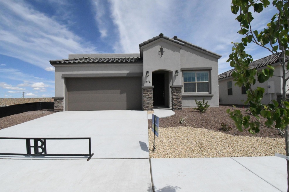 13625 Olney Ave, Horizon City, TX 79928 - photo 1