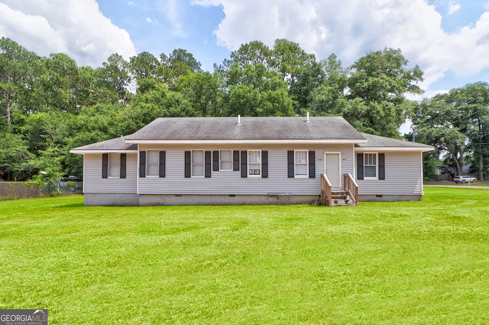 501 E 4th St, Springfield, GA 31329 - photo 1