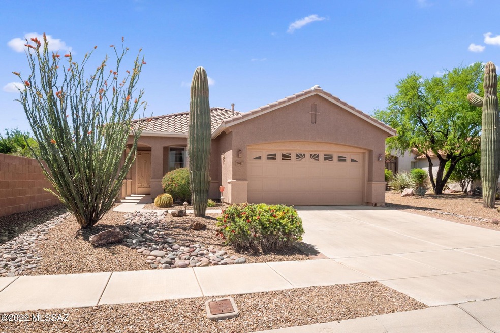 Front View of Sedona Model