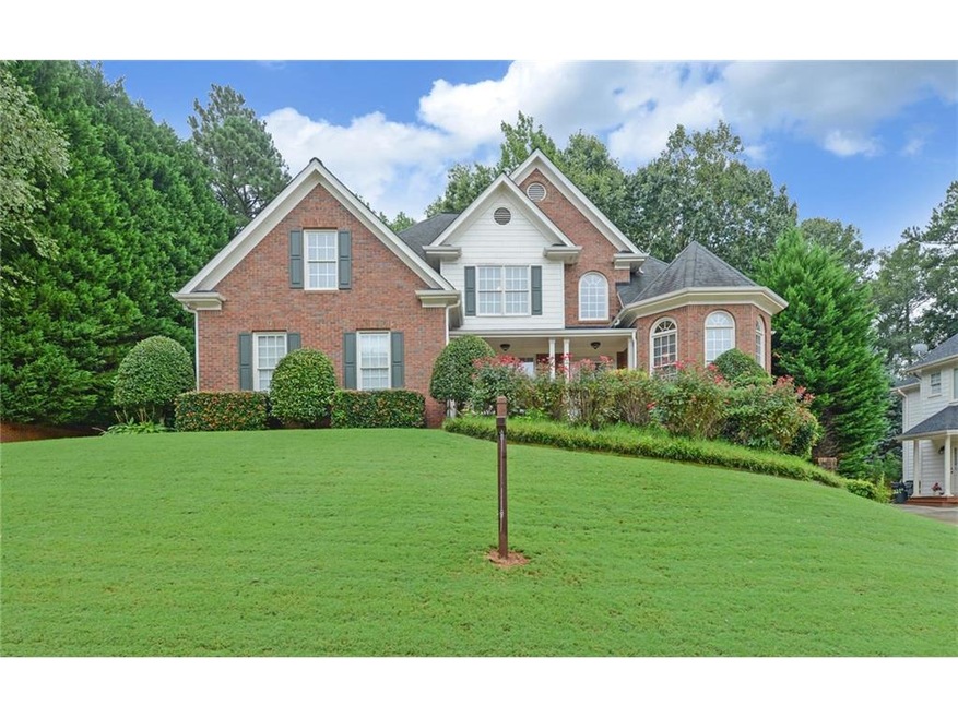 This one has it all!  Finished basement....fenced 