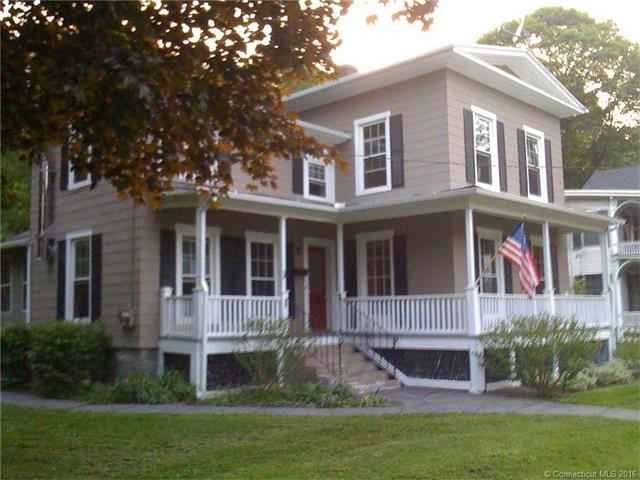 Front Elevation