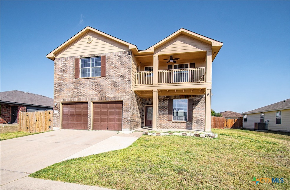 413 E Orion Dr, Killeen, TX 76542 - photo 1