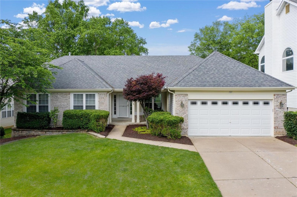 4 bed, 3 bath ranch home with nearly 3,300 sq. fee