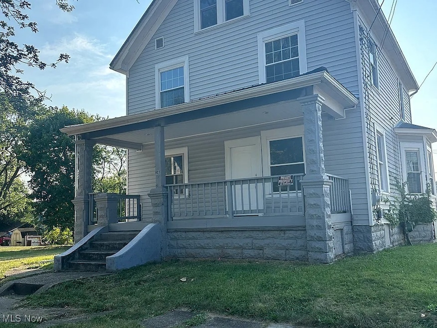 427 Brown Ave NW unit 1, Canton, OH 44703 - photo 1