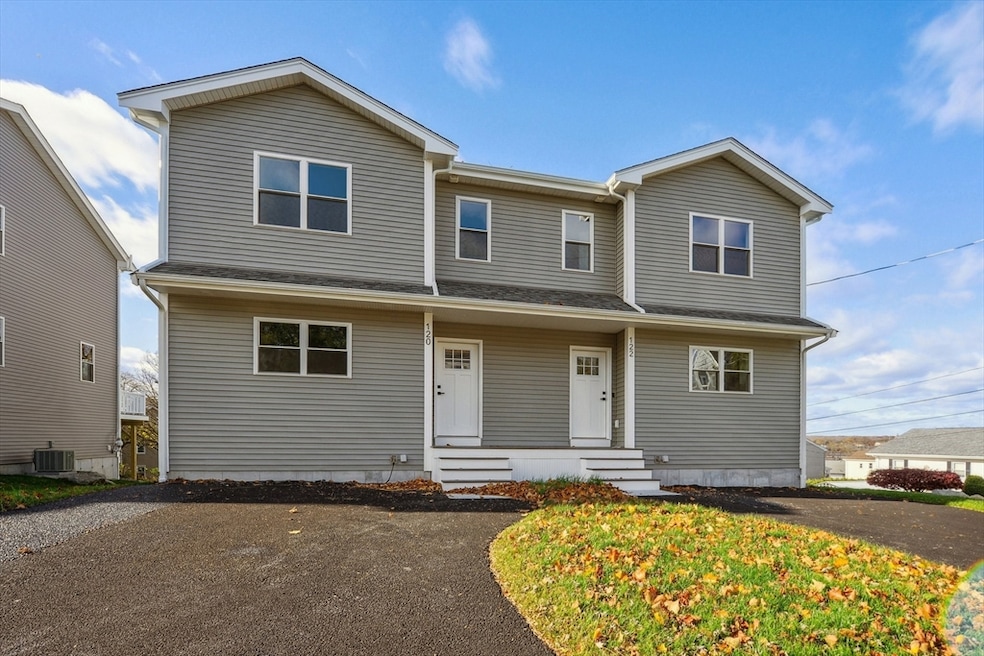 120 Stowe St unit 120, Fall River, MA 02720 - photo 1