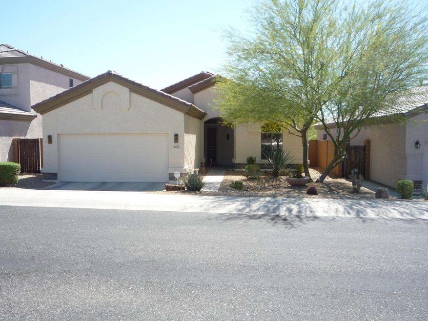 Exterior 6617 W Cavedale Dr.