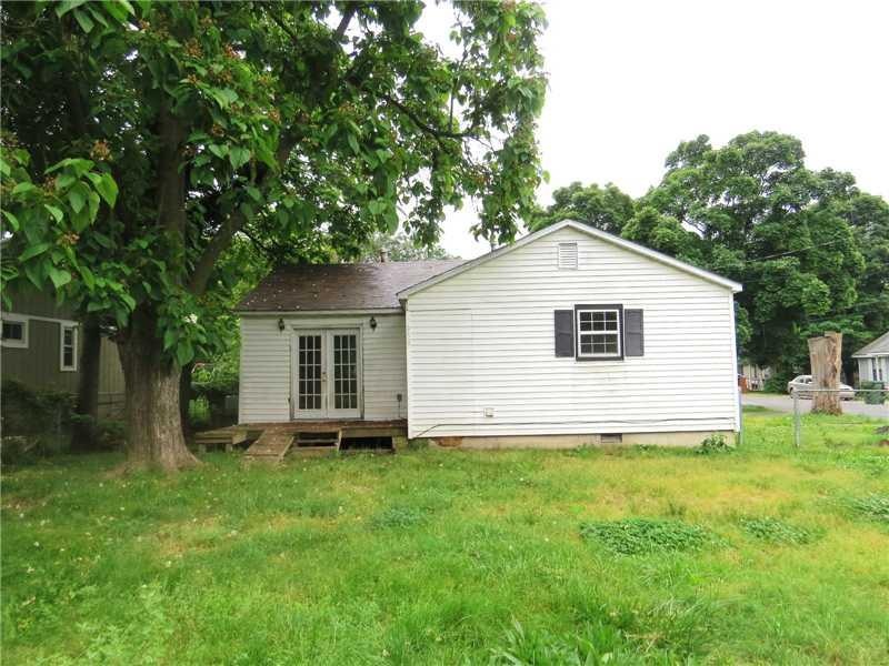 Exterior Front.
