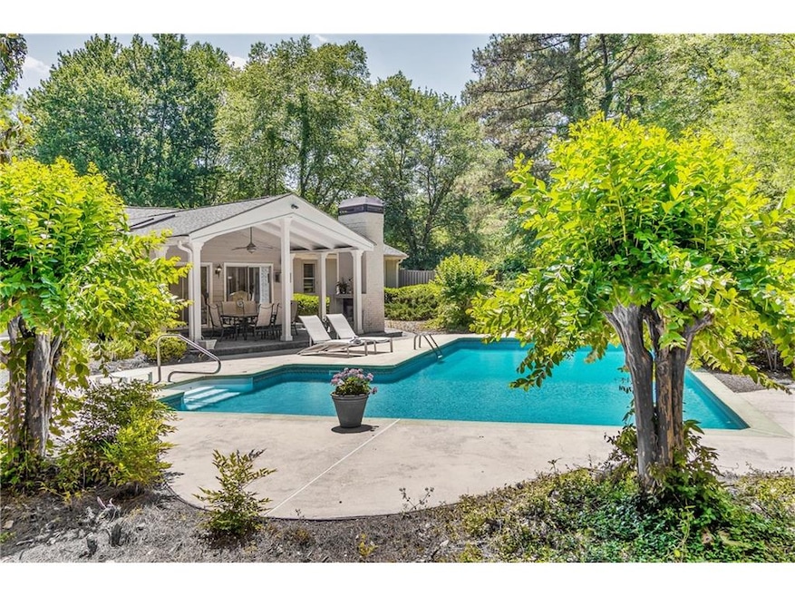 870 Windsor Trail, Roswell, GA 30076 - photo 1