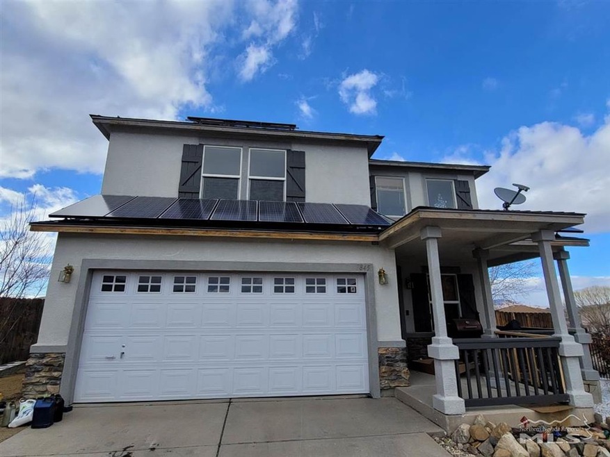 8845 Silver Dawn Ct, Reno, NV 89506 - photo 1