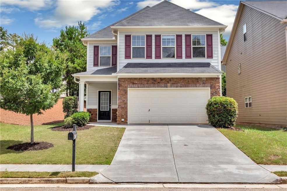 3507 Greyhawk Crossing, Buford, GA 30519 - photo 1