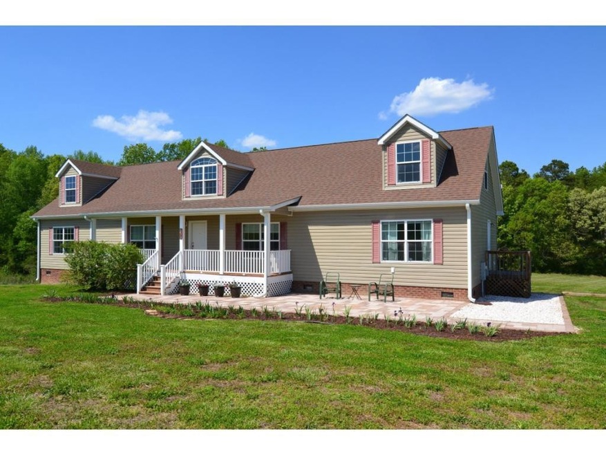 7456 Bethel South Fork Rd, Graham, NC 27253 - photo 1