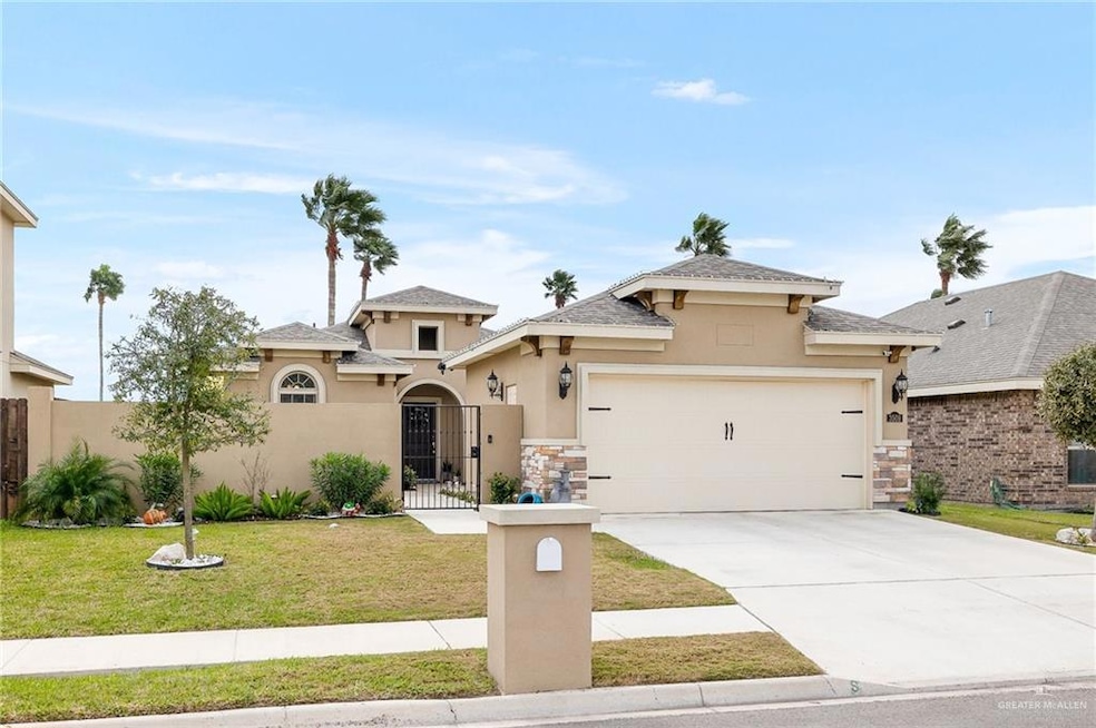 3509 Oriole Dr, Mission, TX 78572 - photo 1