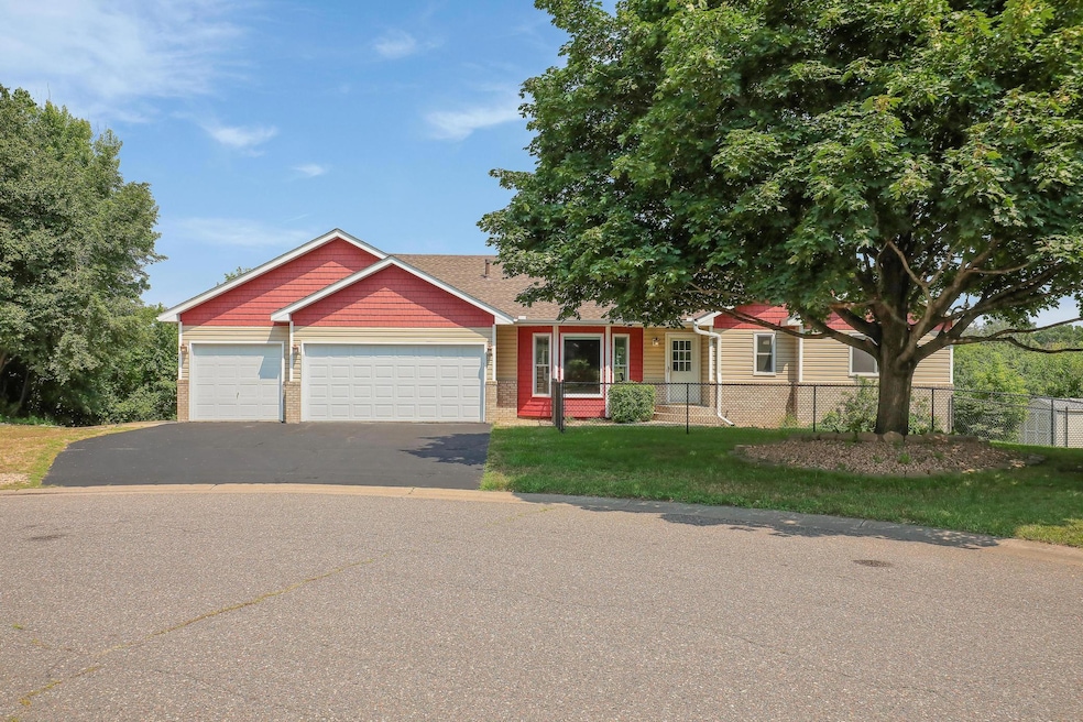 Stunning one level living renovated rambler with upgrades throughout including all new windows - 2018!