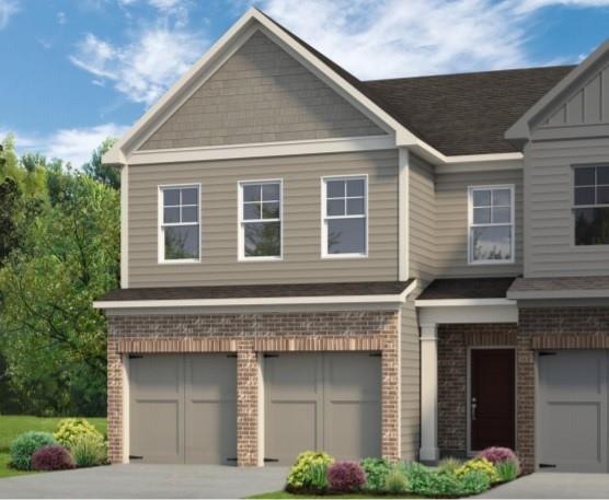 7274 Rockhouse Rd unit 25, Austell, GA 30168 - photo 1