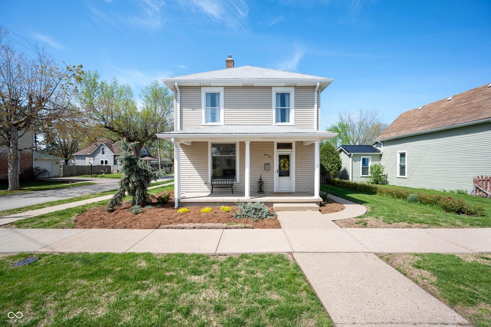 36 W Brown St, Knightstown, IN 46148 - photo 1