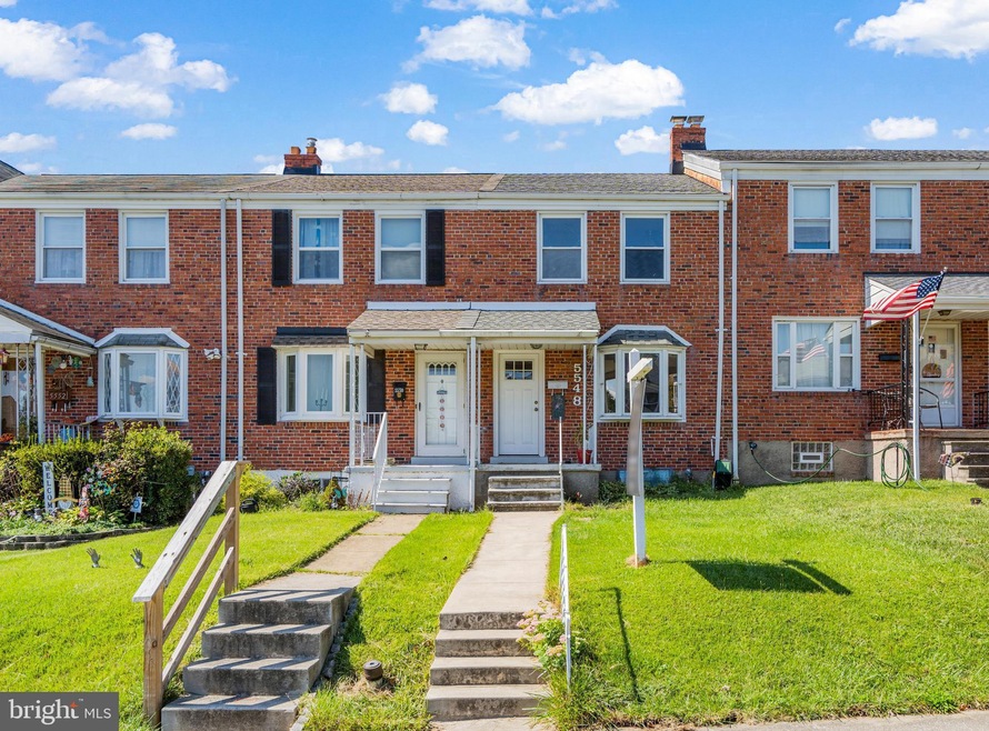 5548 Dolores Ave, Halethorpe, MD 21227 - photo 1