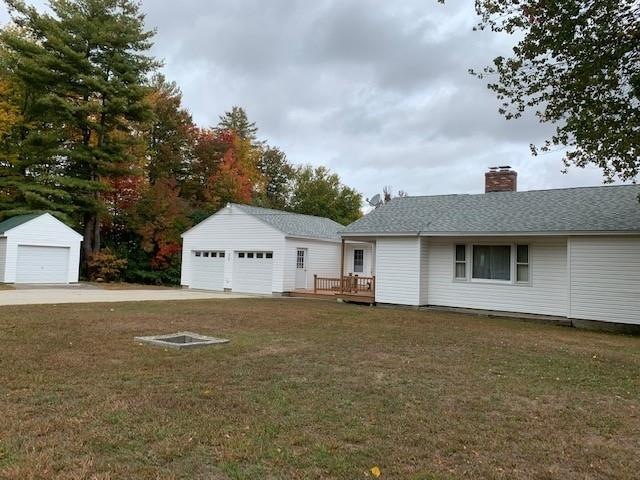176 Horse Corner Rd, Chichester, NH 03258 - photo 1