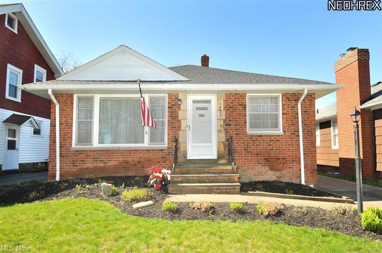 PICTURE PERFECT ONE FLOOR LIVING! LOCATED JUST OFF WARREN ROAD...EASY ACCESS TO I-90, WARREN VILLAGE & RIVERSIDE SCHOOL