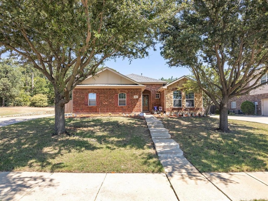 1913 Belmont Park Dr, Denton, TX 76210 - photo 1