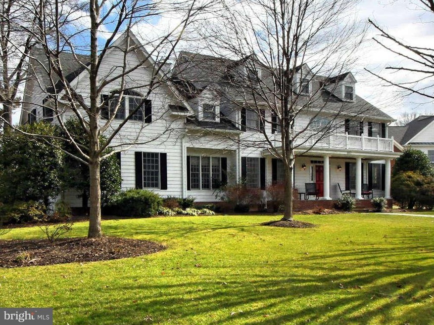 9051 Tower House Place, Alexandria, VA 22308 - photo 1