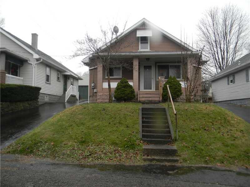 Exterior Front.