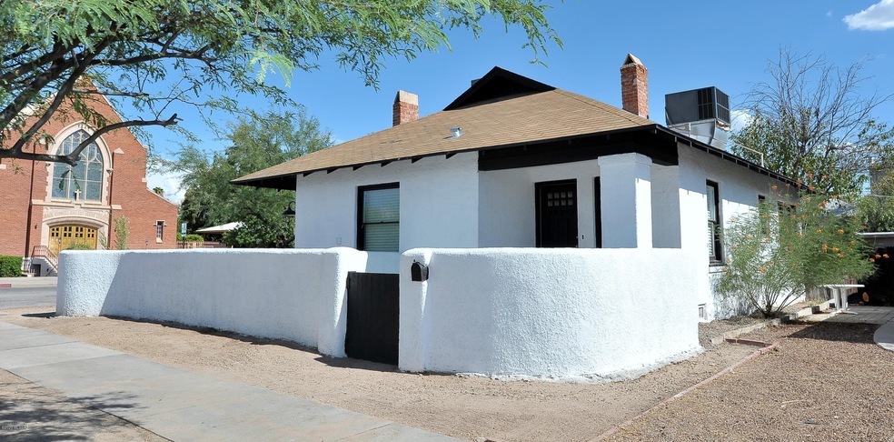 646 E 2nd St, Tucson, AZ 85705 - photo 1