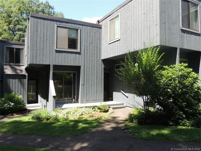 Private location in complex!
