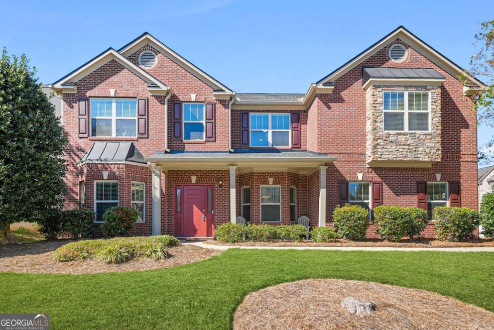 3831 Lake Haven Way, Atlanta, GA 30349 - photo 1