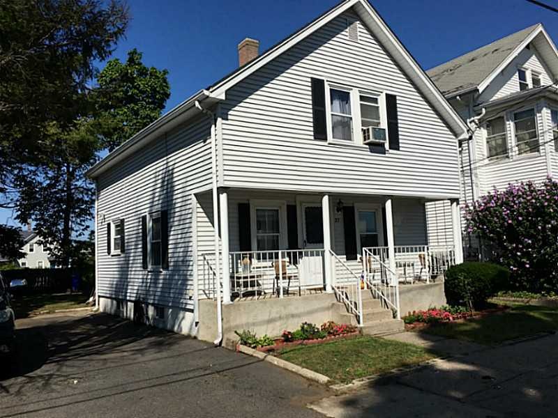 27 Wilson St, Pawtucket, RI 02861 - photo 1