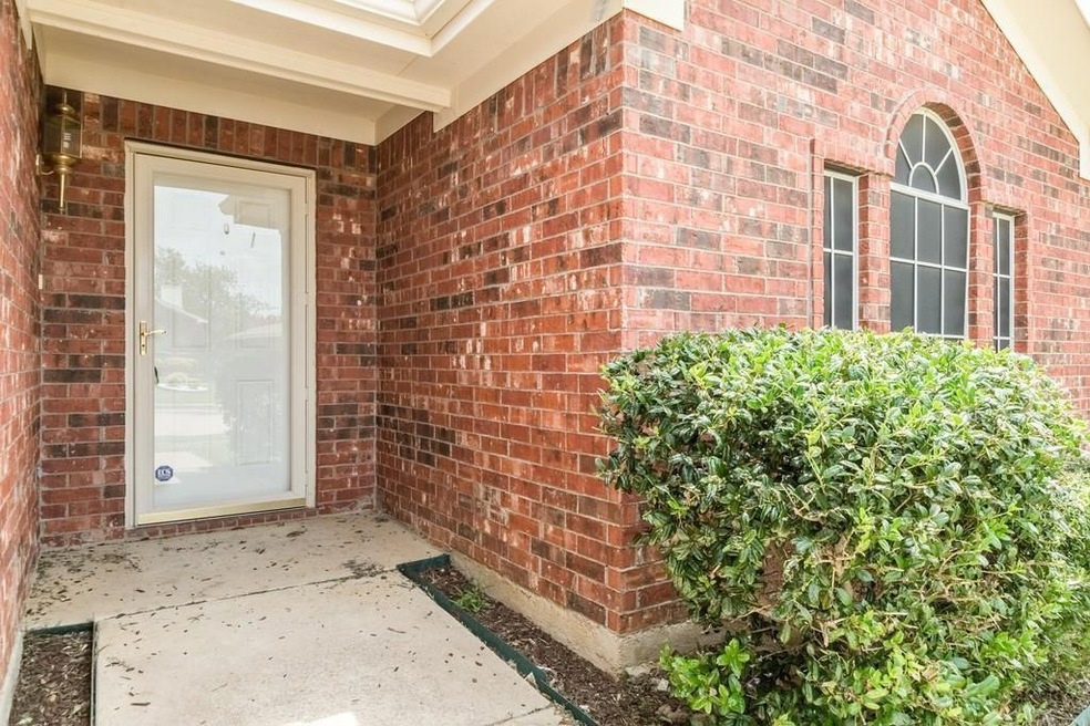Front grand entry