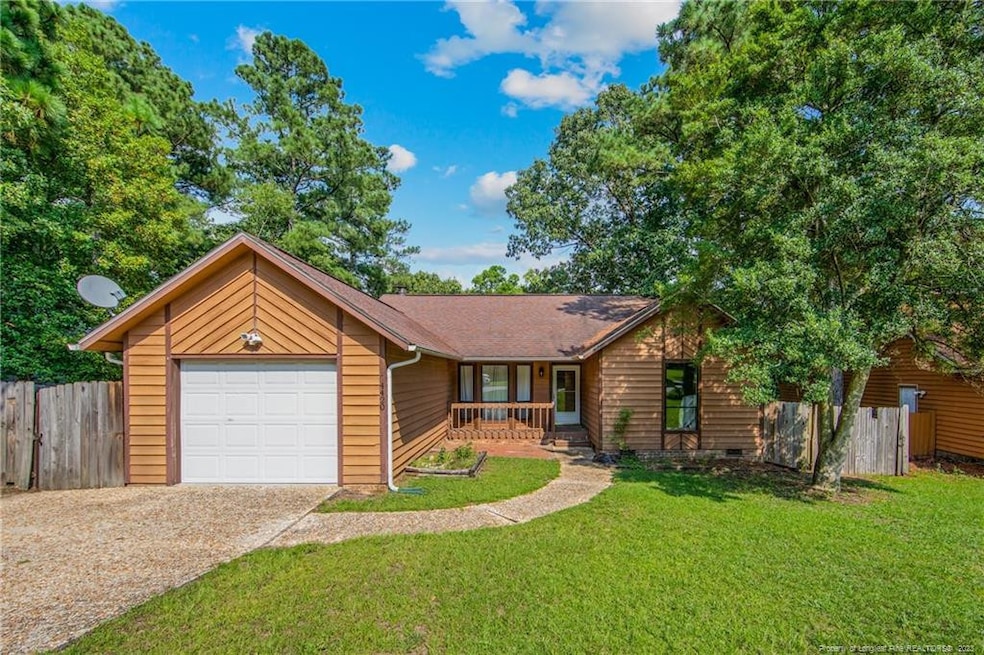 4420 Briton Cir, Fayetteville, NC 28314 - photo 1