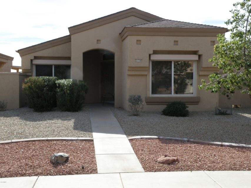 Front of the Home