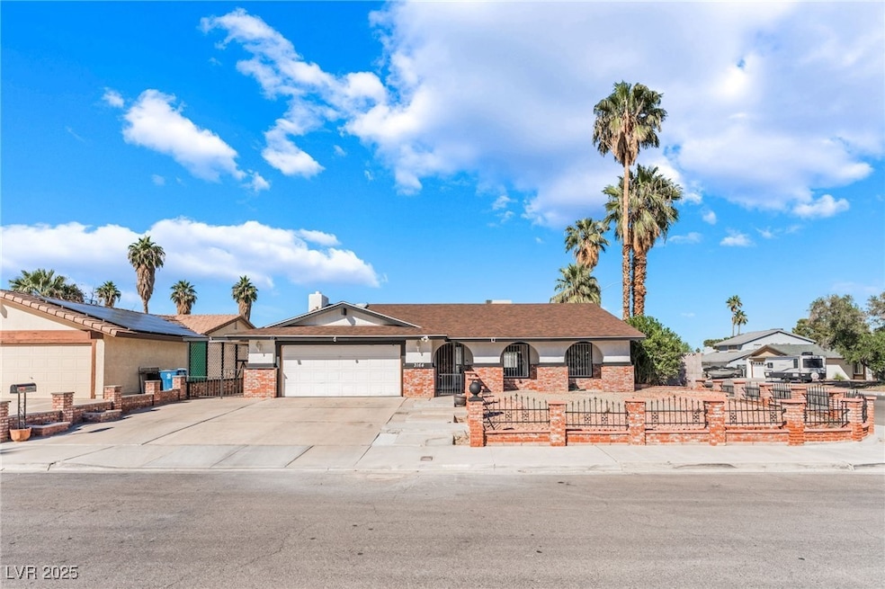 3164 Elmrock Place, Las Vegas, NV 89121 - photo 1
