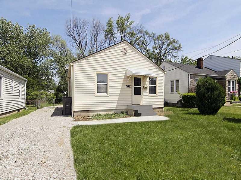 4718 Nowland Ave, Indianapolis, IN 46201 - photo 1