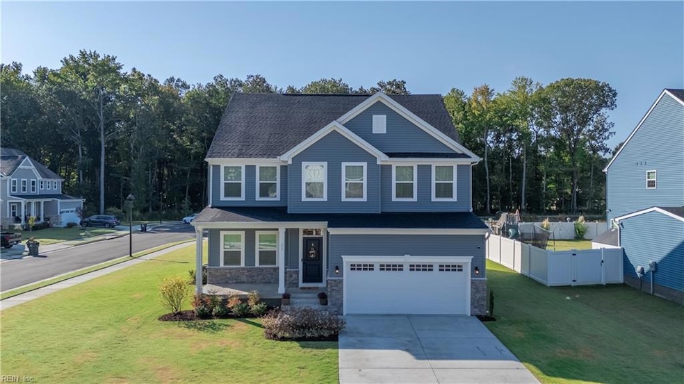 11 Bull Run, Poquoson, VA 23662 - photo 1