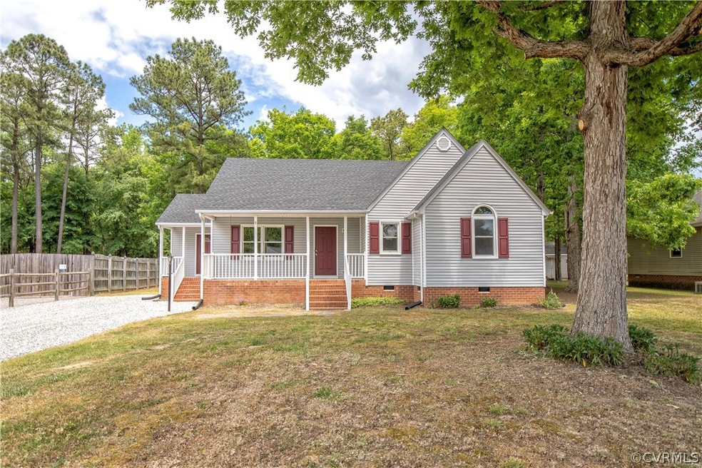 7344 Trailing Rock Rd, Prince George, VA 23875 - photo 1