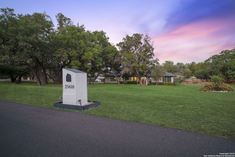 25610 Cedar Breaks, San Antonio, TX 78255 - photo 1
