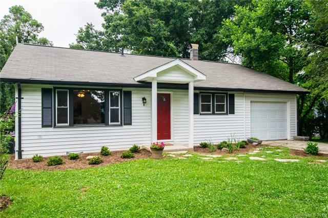 Charming and move-in ready.  Professionally landsc