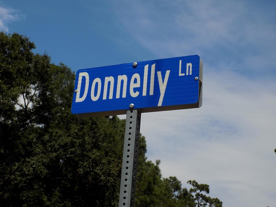 Donelly Lane lot 6