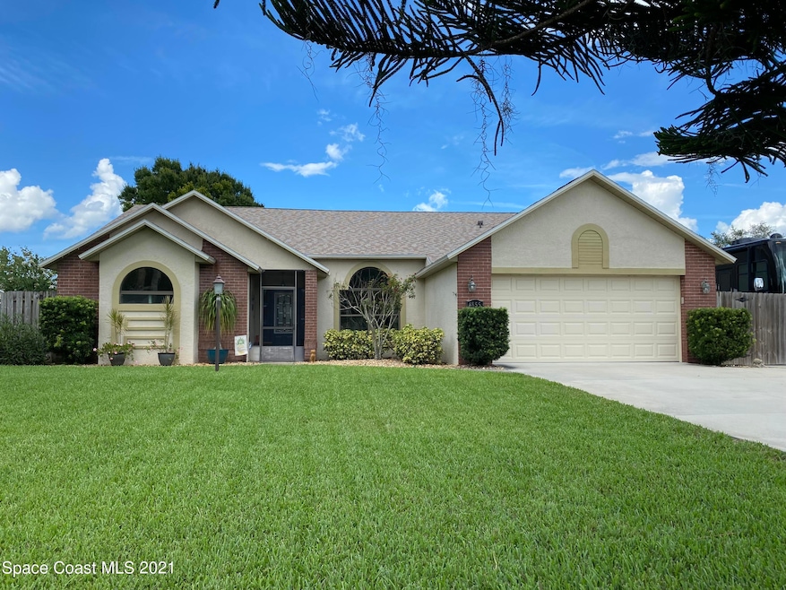 4855 Winchester Dr, Titusville, FL 32780 - photo 1